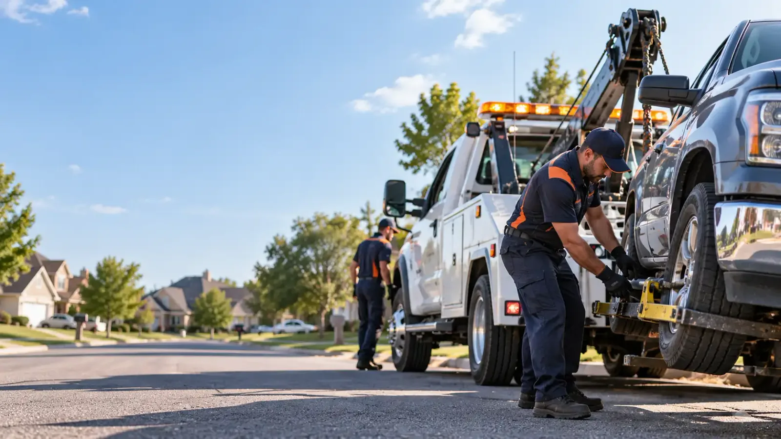 Wheel Lift Towing in Temecula, CA